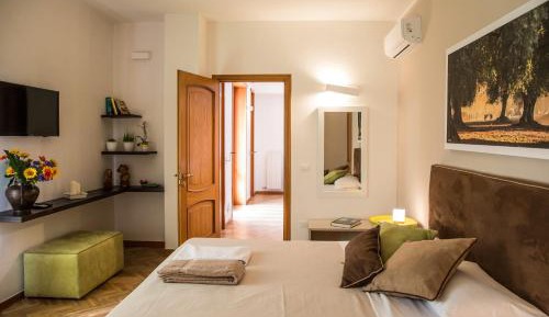 Large Double Room