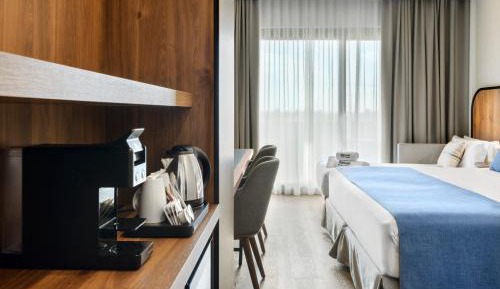 Executive Double or Twin with Balcony