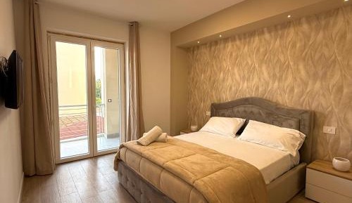 Two-Bedroom Apartment with Terrace