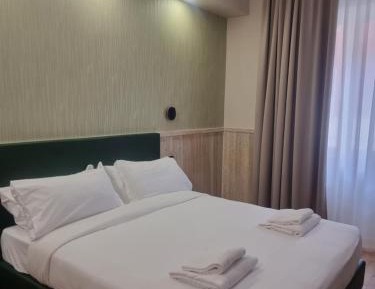 Standard Double or Twin Room