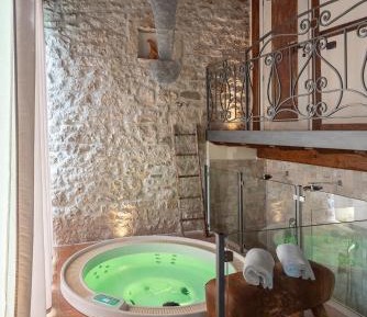 Suite with Private Pool