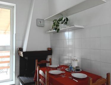 Two-Bedroom Apartment with Garden View