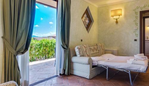 One-Bedroom Vacation Home