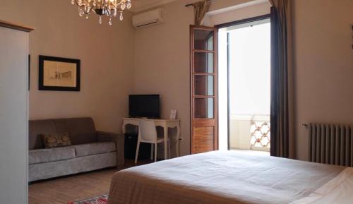 Double Room with Balcony