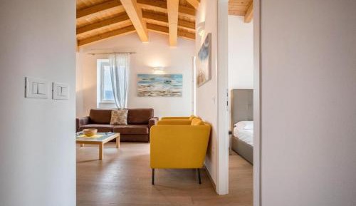 Two-Bedroom Apartment with Balcony