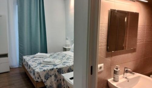 Double Room with Private Bathroom