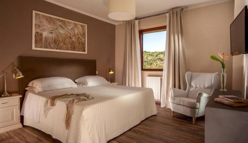 King Suite with Balcony