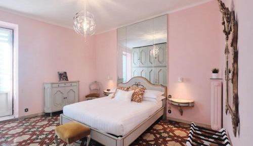 Three-Bedroom Apartment with View