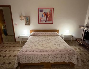 Double Room with Terrace