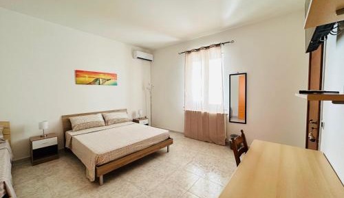 Double Room with Private External Bathroom
