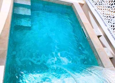 Queen Room with Pool View