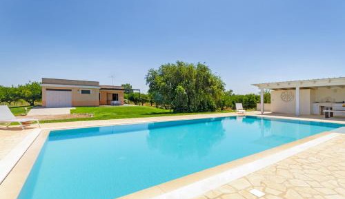 Villa with Private Pool