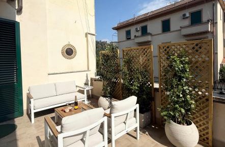 Apartment with Terrace