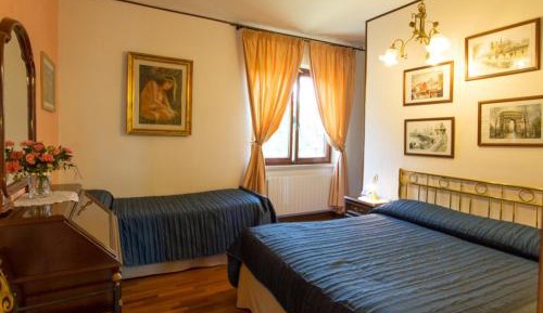Deluxe Double or Twin Room with Garden View