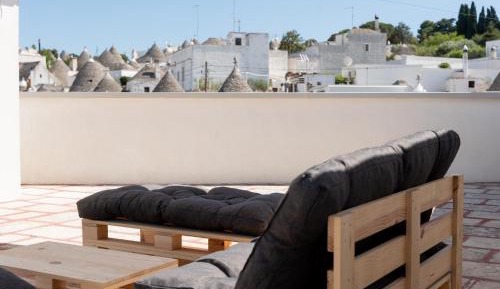 Apartment with Terrace