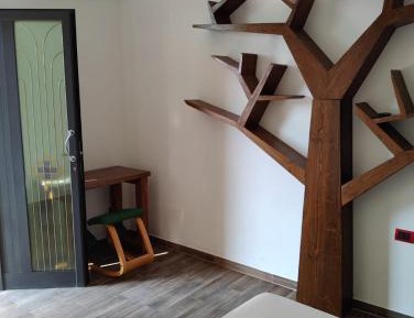 One-Bedroom House