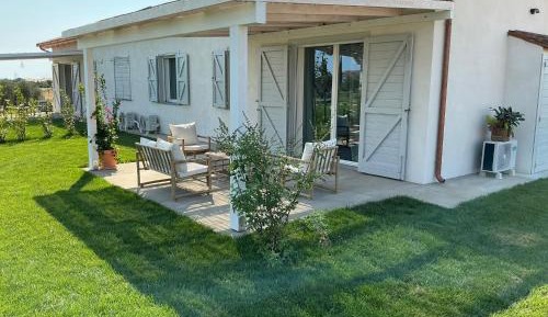 Two-Bedroom House