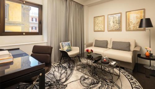 One Bedroom Suite King