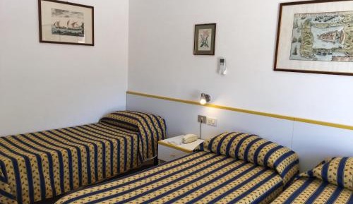 Triple Room with Balcony