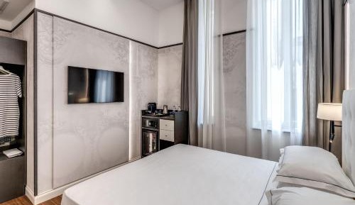 Standard Double or Twin Room