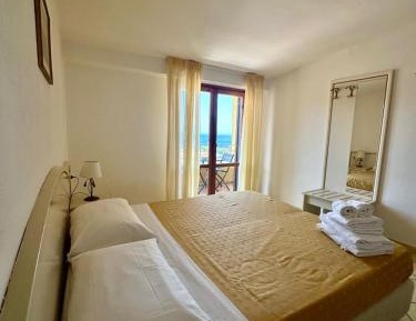Double Room with Sea View