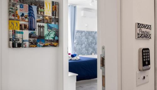 Deluxe Double Room with Sea View