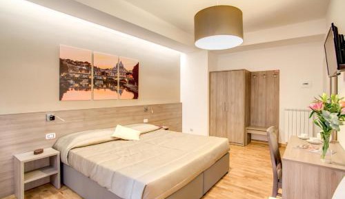 Double or Twin Room with Private Bathroom