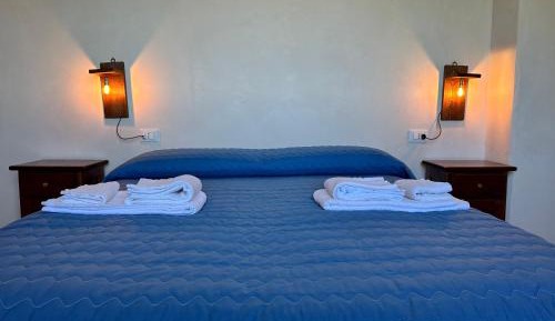 Double or Twin Room with View