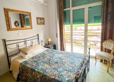 Single Room with Balcony
