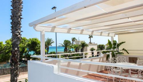Villa with Sea View