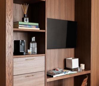 Junior Suite with Balcony
