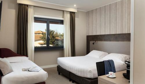 Double Room with Garden View