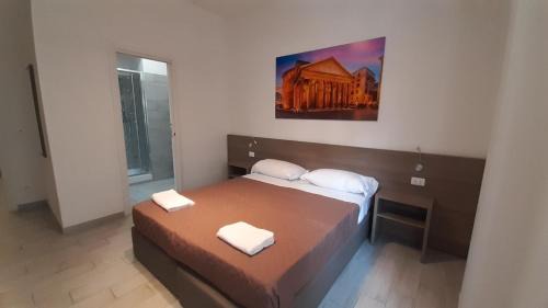 Double or Twin Room with Private Bathroom
