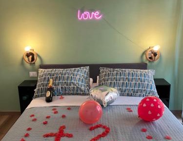 Double Room with Spa Bath