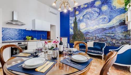 Three-Bedroom Standard Apartment