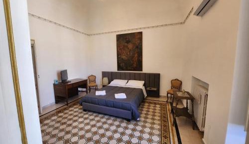 King Suite with Balcony
