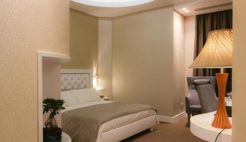 Junior Suite with Turkish Bath