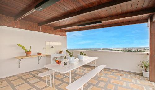 Apartment with Terrace