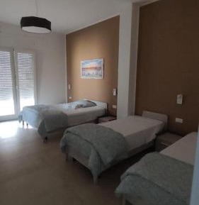 Quadruple Room with Private Bathroom