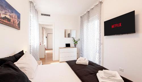 One-Bedroom Standard Apartment