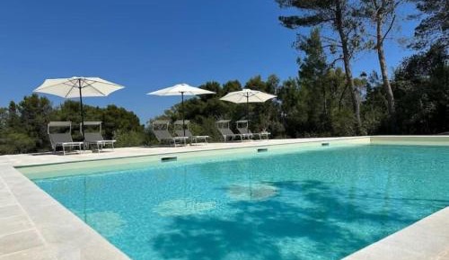 Villa with Private Pool