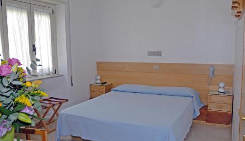 Double or Twin Room with City View