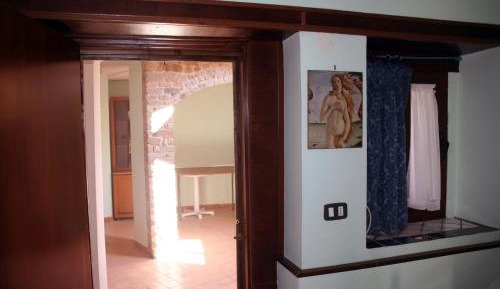 Single Room with Private Bathroom