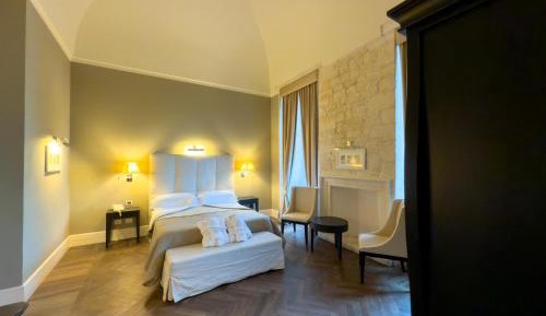 Double Room with Terrace