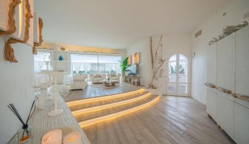 Villa with Sea View
