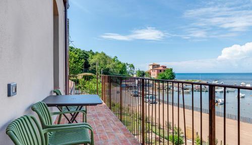 Junior Suite with Sea View