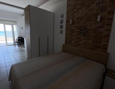One-Bedroom Apartment with Sea View