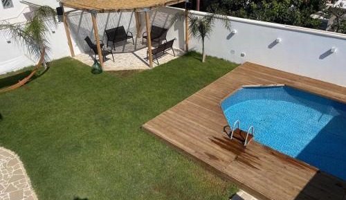 Three-Bedroom Vacation Home 