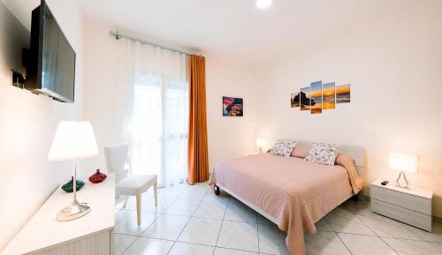Large Double Room
