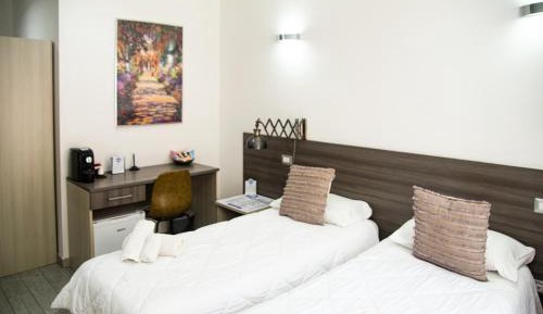 Junior Suite with Balcony